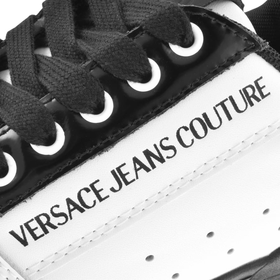 Versace jeans trainers sale outlet